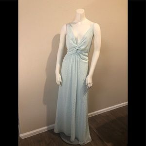 ‼️SALE‼️ TOPSHOP SPOT FOIL MAXI DRESS‼️